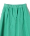 SHIPS Colors:〈洗濯機可能〉ポケット フレア スカート