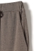 SHIPS Colors:〈洗濯機可能〉リネン タッチ タイトスカート