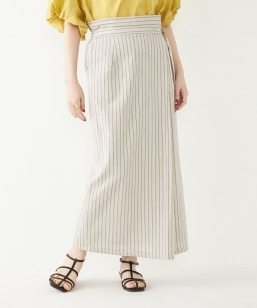 SHIPS Colors:�q��􂢉\�r���[�������l�� ���b�v �X�J�[�g