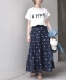 �s�\��tSHIPS Colors:�q��􂢉\�r�� �G���u���C�_���[ �I�[�K���W�[ �X�J�[�g��