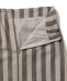 SHIPS Colors:〈洗濯機可能〉レーヨン リネン ストライプ タイト スカート
