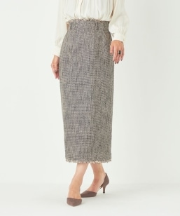 SHIPS Colors:�q��􂢉\�r�c�C�[�h �^�b�N �^�C�g �X�J�[�g�i�Z�b�g�A�b�v�Ή��\�j