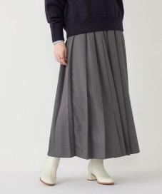 【美品】 シップス コーデュロイカラー ボンディング コート　ベージュ SHIPS Colors:コーデュロイカラー ボンディング ミドルレングス