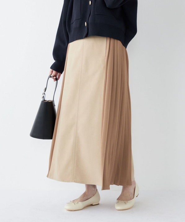 SHIPS Colors:�q��􂢉\�r�v���[�c �R���r �X�J�[�g