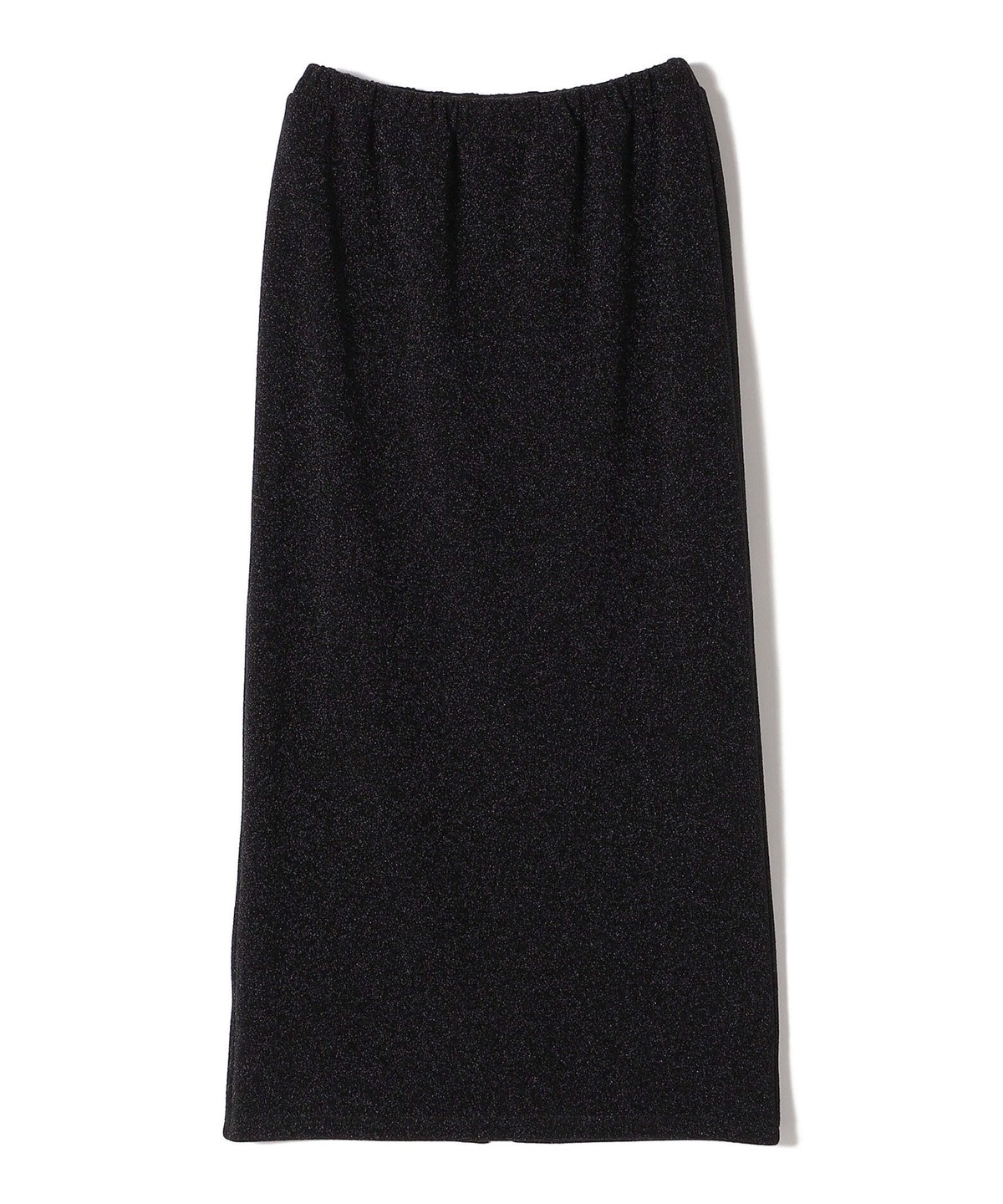 SHIPS Colors:〈手洗い可能〉ラメ スムース タイトスカート  