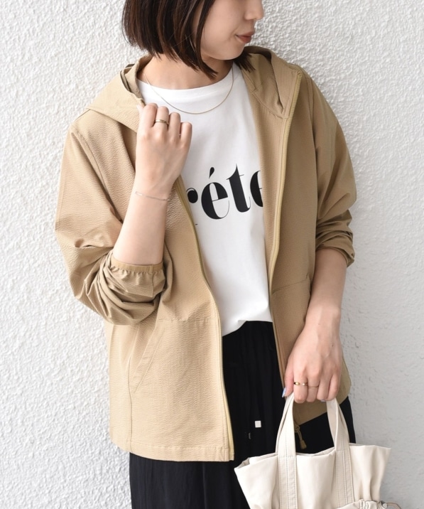 SHIPS Colors:〈UVカット・吸水速乾・抗菌防臭〉サーパスウェーブ