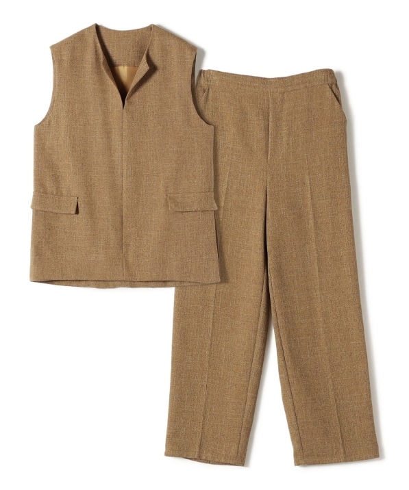 SHIPS Colors:�q��􂢉\�r�x�X�g × �p���c �o�X�P�b�g �Z�b�g�A�b�v