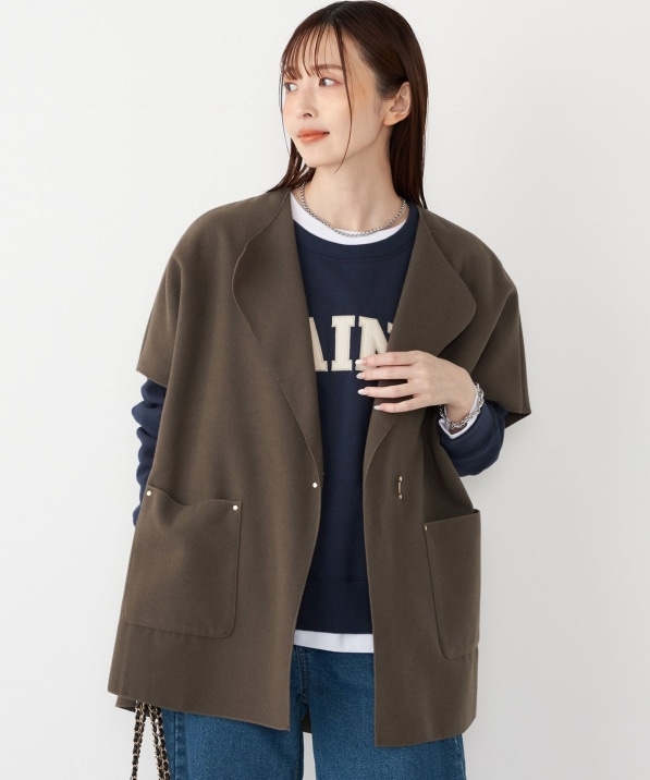 SHIPS Colors:_utFCX E[CN I[o[ W