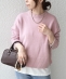 �s�V�F�\��tSHIPS Colors:�q��􂢉\�r�t���b�t�B�[ �N���[�l�b�N �j�b�g��