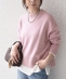 �s�V�F�\��tSHIPS Colors:�q��􂢉\�r�t���b�t�B�[ �N���[�l�b�N �j�b�g��