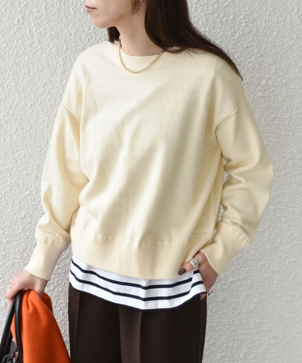 SHIPS Colors:�q��􂢉\�r�X�E�F�b�g���C�N �o�b�N�W�b�v �j�b�g��