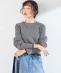 �s�ǉ��\��tSHIPS Colors:�q��􂢉\�r���� ���u �N���[�l�b�N �j�b�g��
