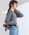 �s�ǉ��\��tSHIPS Colors:�q��􂢉\�r���� ���u �N���[�l�b�N �j�b�g��