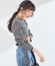 �s�ǉ��\��tSHIPS Colors:�q��􂢉\�r���� ���u �N���[�l�b�N �j�b�g��