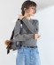 �s�ǉ��\��tSHIPS Colors:�q��􂢉\�r���� ���u �N���[�l�b�N �j�b�g��