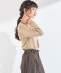 �s�ǉ��\��tSHIPS Colors:�q��􂢉\�r���� ���u �N���[�l�b�N �j�b�g��