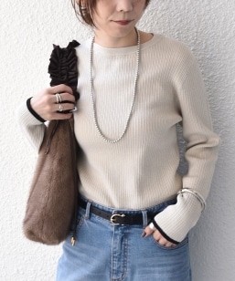 �s�ǉ��\��tSHIPS Colors:�q��􂢉\�r���� ���u �N���[�l�b�N �j�b�g��