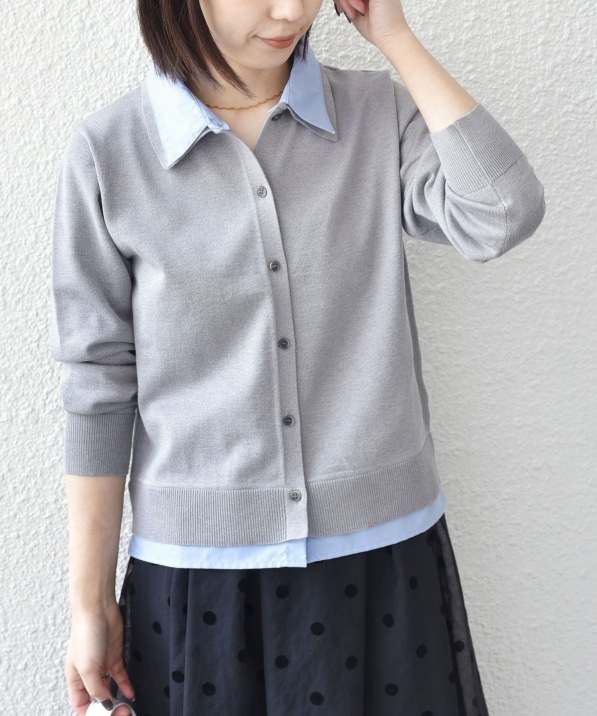 SHIPS Colors:�q��􂢉\�r�V���c ���C���[�h ���C�N �J�[�f�B�K��