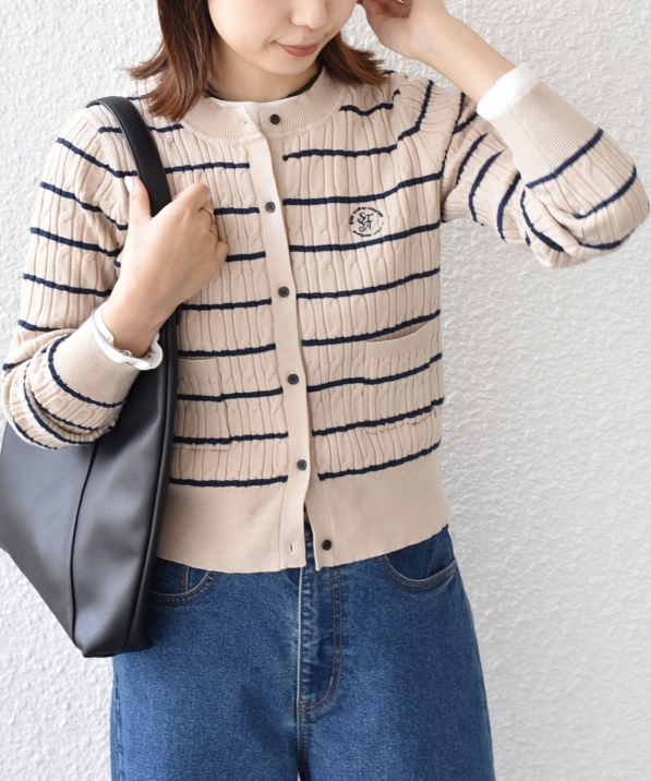 SHIPS Colors:�q��􂢉\�r�~�j�P�[�u�� �J�[�f�B�K����