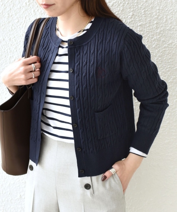 SHIPS Colors:�q��􂢉\�r�~�j�P�[�u�� �J�[�f�B�K����