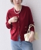 �s�\��tSHIPS Colors:�q��􂢉\�r14�Q�[�W �N���[ �l�b�N �J�[�f�B�K�� 2 ��