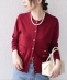 �s�\��tSHIPS Colors:�q��􂢉\�r14�Q�[�W �N���[ �l�b�N �J�[�f�B�K�� 2 ��
