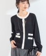 �s�\��tSHIPS Colors:�q��􂢉\�r14�Q�[�W �N���[ �l�b�N �J�[�f�B�K�� 2 �� �_�[�N�O���[