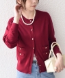 �s�\��tSHIPS Colors:�q��􂢉\�r14�Q�[�W �N���[ �l�b�N �J�[�f�B�K�� 2 �� ���C��