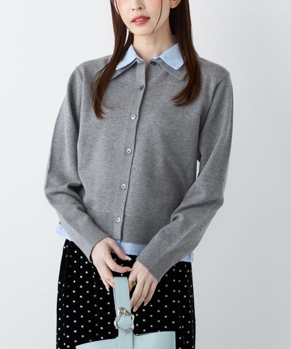 SHIPS Colors:�V���c ���C���[�h���C�N �J�[�f�B�K����