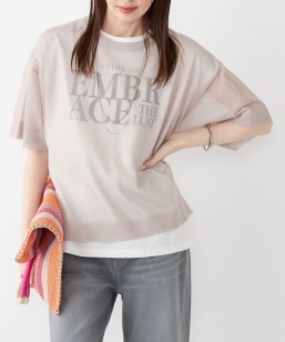 SHIPS Colors:�q��􂢉\�r�V�A�[ �j�b�g TEE