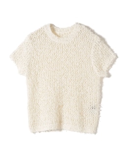 SHIPS Colors:�q��􂢉\�r�`���[�����[�� �~�b�N�X �V���[�g�X���[�u �j�b�g