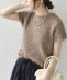 �s�\��tSHIPS Colors:�q��􂢉\�r�t�F�U�[ �N���[�l�b�N 2WAY �j�b�g��