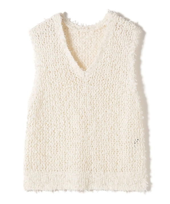 SHIPS Colors:�q��􂢉\�r�`���[�����[�� �~�b�N�X V�l�b�N �x�X�g