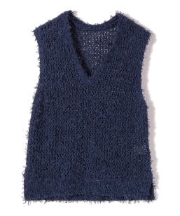 SHIPS Colors:�q��􂢉\�r�`���[�����[�� �~�b�N�X V�l�b�N �x�X�g