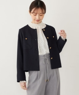 SHIPS Colors:�q��􂢉\�r�c�C�[�h���C�N �N���b�v�h �W���P�b�g 3��