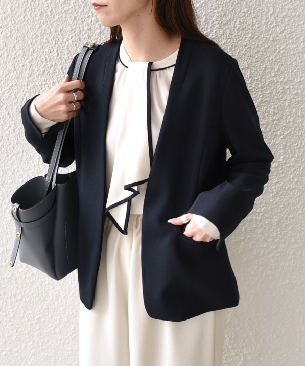 SHIPS Colors:�X�g���b�` �W���[�[�b�g V�J���[�W���P�b�g3 �i�Z�b�g�A�b�v�Ή��\�j��