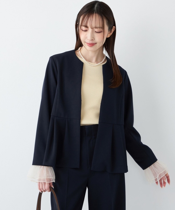 SHIPS Colors:�X�g���b�` �W���[�[�b�g �y�v���� �W���P�b�g�i�Z�b�g�A�b�v�Ή��\�j��