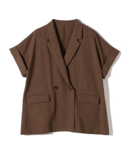 SHIPS Colors:�q��􂢉\�r�N���X�s�[ �V���[�g�X���[�u �W���P�b�g