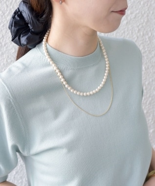 SHIPS Colors:パールモチーフ サークル ブローチ｜ SHIPS 公式サイト