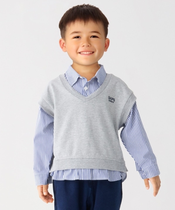 SHIPS Colors:90�`140cm /�q����@�\�r�x�X�g �h�b�L���O �V���c