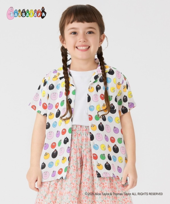 SHIPS Colors:�q����@�\�r80�`130cm / �o�[�o�p�p ���[���� �v�����g �V���c