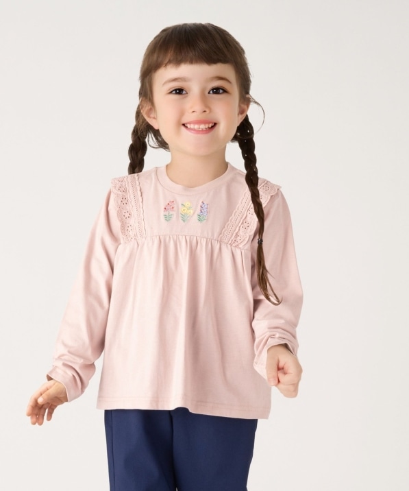 SHIPS Colors: 80�`130cm / �t�����[ �G���u���C�_���[ ����T��