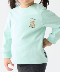 SHIPS Colors:80`130cm / TeddyBear(R) 1|Cg T