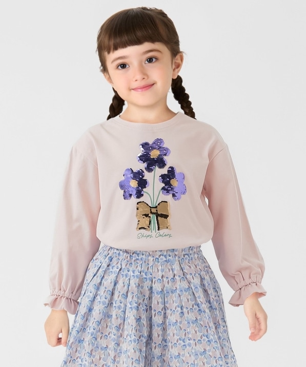 SHIPS Colors:100�`130cm / �q��􂢉\�r�X�p���R�[�� �h�J ����T