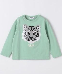 SHIPS Colors:100�`130cm / �q��􂢉\�r�X�p���R�[�� �h�J ����T