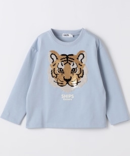 SHIPS Colors:100�`130cm / �q��􂢉\�r�X�p���R�[�� �h�J ����T