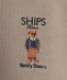 SHIPS Colors:q@\rTeddybear(R) XEGbg(80`150cm)