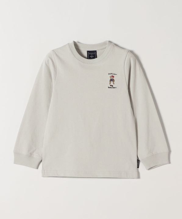 �s�V�F�E�ꕔ�ǉ��\��tSHIPS Colors:80�`130cm / TeddyBear(R) ����T��