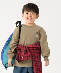 SHIPS Colors:80`130cm / TeddyBear(R) |Cg T