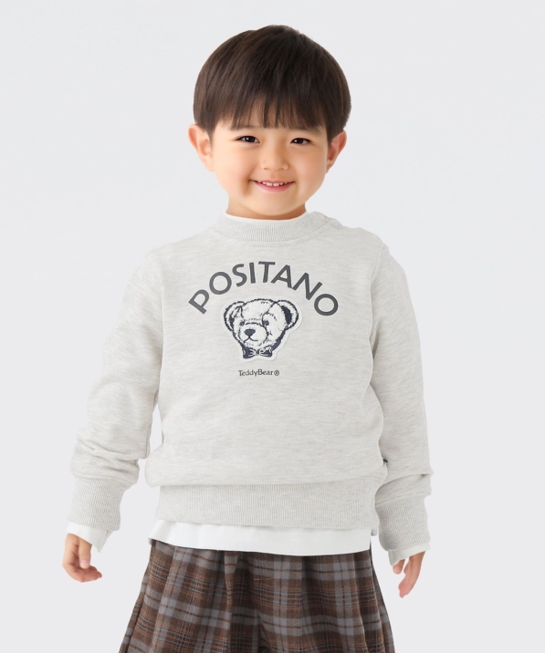 SHIPS Colors:80�`130cm /�q����@�\�rTeddyBear(R) �X�E�F�b�g 2��